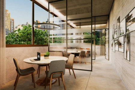 Apartamento à venda com 4 suítes em Perdizes, São Paulo, SP