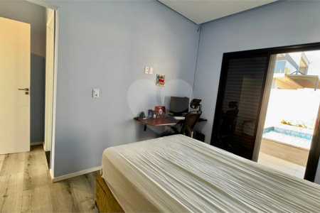Casa à venda com 3 suítes no condomínio Village Ipanema 2, Araçoiaba da Serra - SP