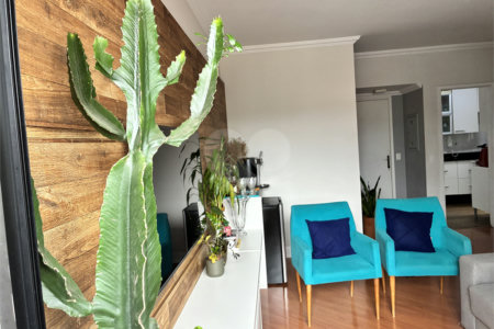 Apartamento à venda com 3 quartos, sendo 1 suíte, em Vila Gustavo, São Paulo, SP