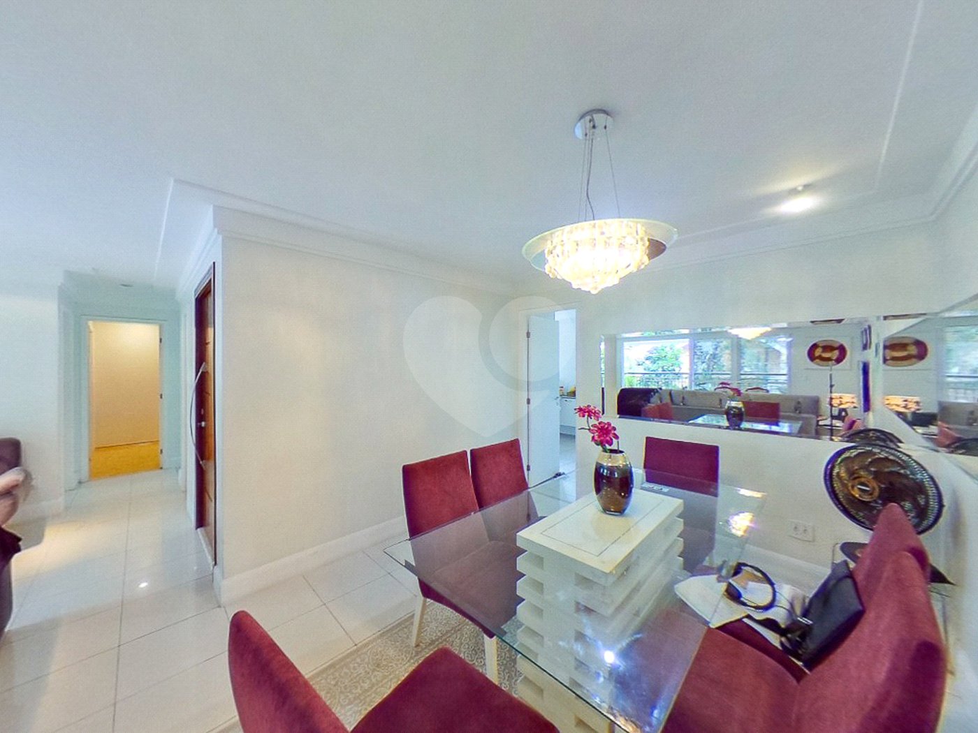 Apartamento à venda com 3 suítes em Alto da Boa Vista, São Paulo, SP