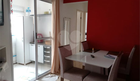 Apartamento à venda com 2 quartos em Vila Nova Cachoeirinha, São Paulo, SP