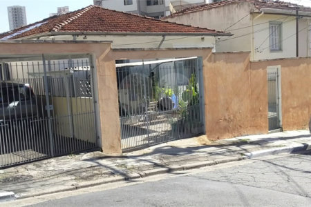 Terreno à venda em Santa Teresinha, São Paulo, SP