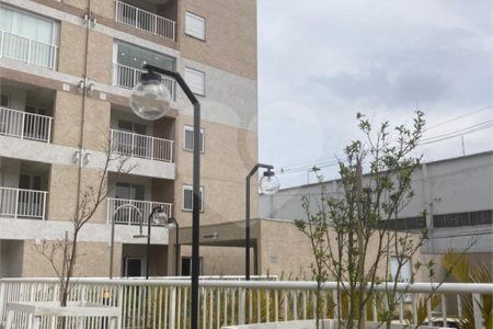 Apartamento à venda com 2 quartos em Vila São João, Guarulhos, SP