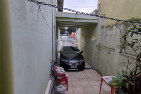 Casa Térrea à venda com 2 quartos em Cidade Dutra, São Paulo, SP