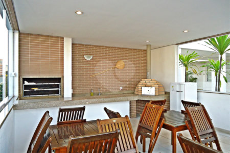 Apartamento à venda com 3 suítes em Santa Teresinha, São Paulo, SP