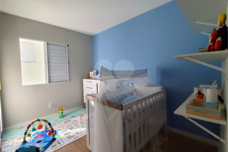 Apartamento à venda com 2 quartos em Loteamento Jardim das Constelações, Salto, SP