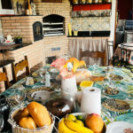 Chácara para alugar com 4 quartos, sendo 2 suítes,  no Centro (canguera), São Roque, SP