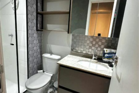 Apartamento à venda ou para alugar com 1 quarto em Vila Mariana, São Paulo, SP