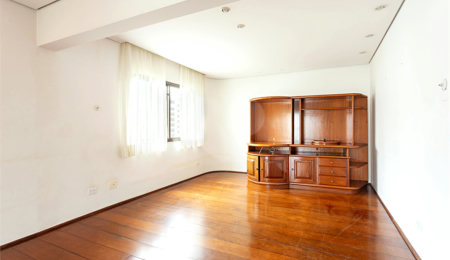 Apartamento à venda com 4 suítes em Campo Belo, São Paulo, SP