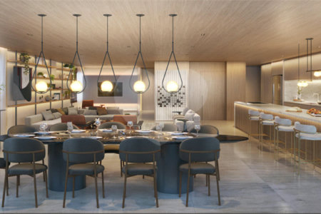 Apartamento à venda com 4 quartos, sendo 2 suítes, em Perdizes, São Paulo, SP
