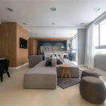 Apartamento à venda com 1 quarto em Pinheiros, São Paulo, SP