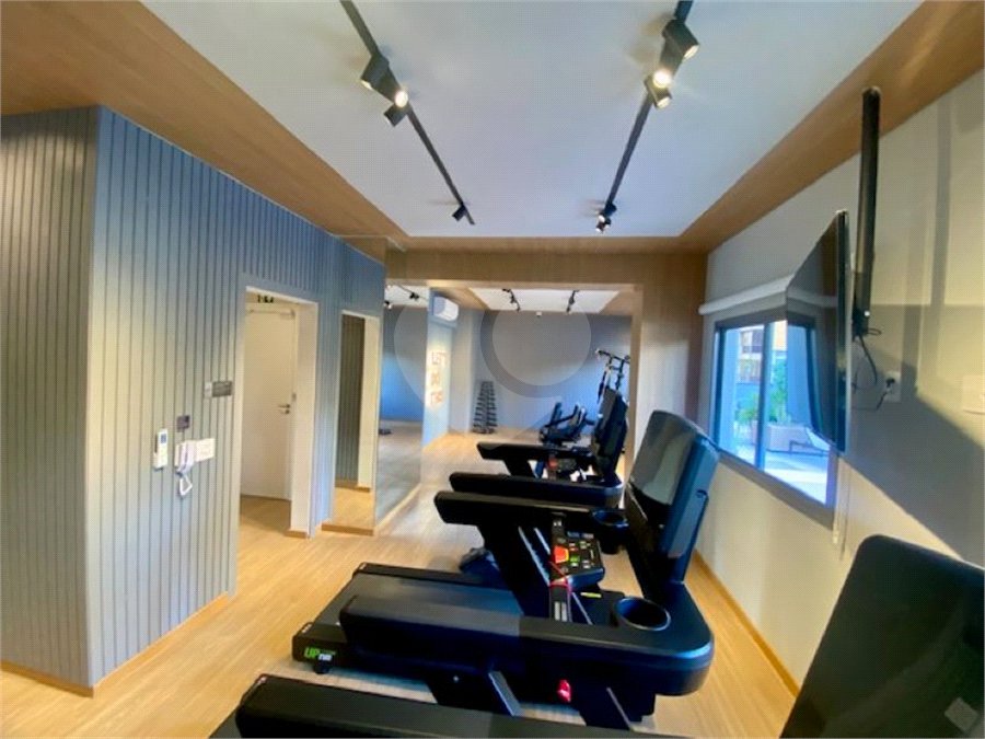 Apartamento à venda ou para alugar com 1 quarto em Vila Olímpia, São Paulo, SP
