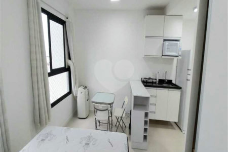 Apartamento à venda com 1 quarto em Liberdade, São Paulo, SP