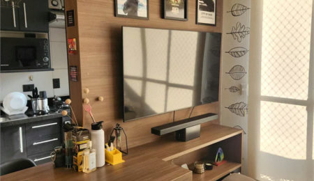 Apartamento à venda com 2 quartos em Jardim Ampliação, São Paulo, SP