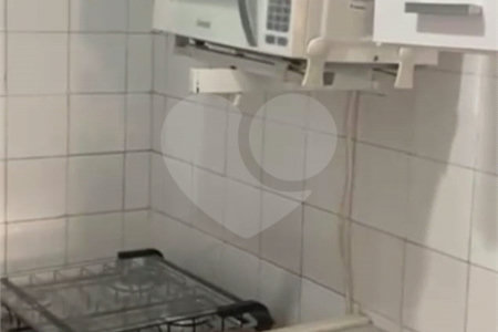 Apartamento à venda com 1 quarto em Pinheiros, São Paulo, SP