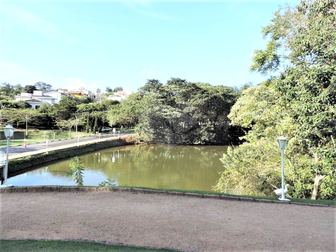 Terreno à venda no condomínio Terras de São Francisco, Vinhedo - SP