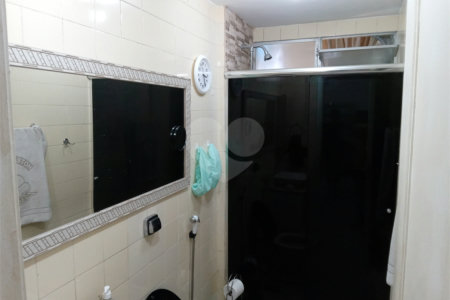 Apartamento à venda com 2 quartos em Rio Comprido, Rio de Janeiro, RJ