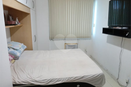 Apartamento à venda com 2 quartos em Rio Comprido, Rio de Janeiro, RJ