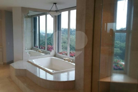 Apartamento à venda com 4 suítes em Alto da Boa Vista, São Paulo, SP