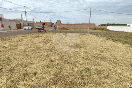 Terreno à Venda em São Carlos, no bairro Jardim Embaré