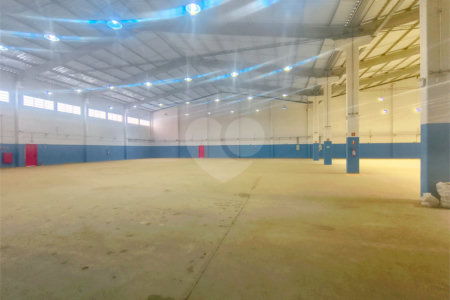 Galpão Industrial para Locação – Distrito Industrial Jóia | Indaiatuba/SP - Área total 3.000,00 - Área construida 2.559,00