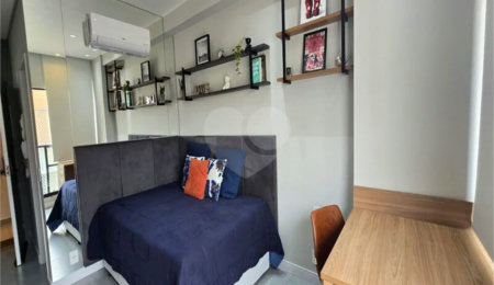 Studio para alugar com 1 quarto em Vila Mariana, São Paulo, SP