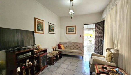 Casa à venda com 3 quartos, sendo 1 suíte,  em Horto Florestal, São Paulo, SP