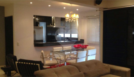Apartamento para alugar com 2 quartos, sendo 1 suíte,  em Vila Olímpia, São Paulo, SP
