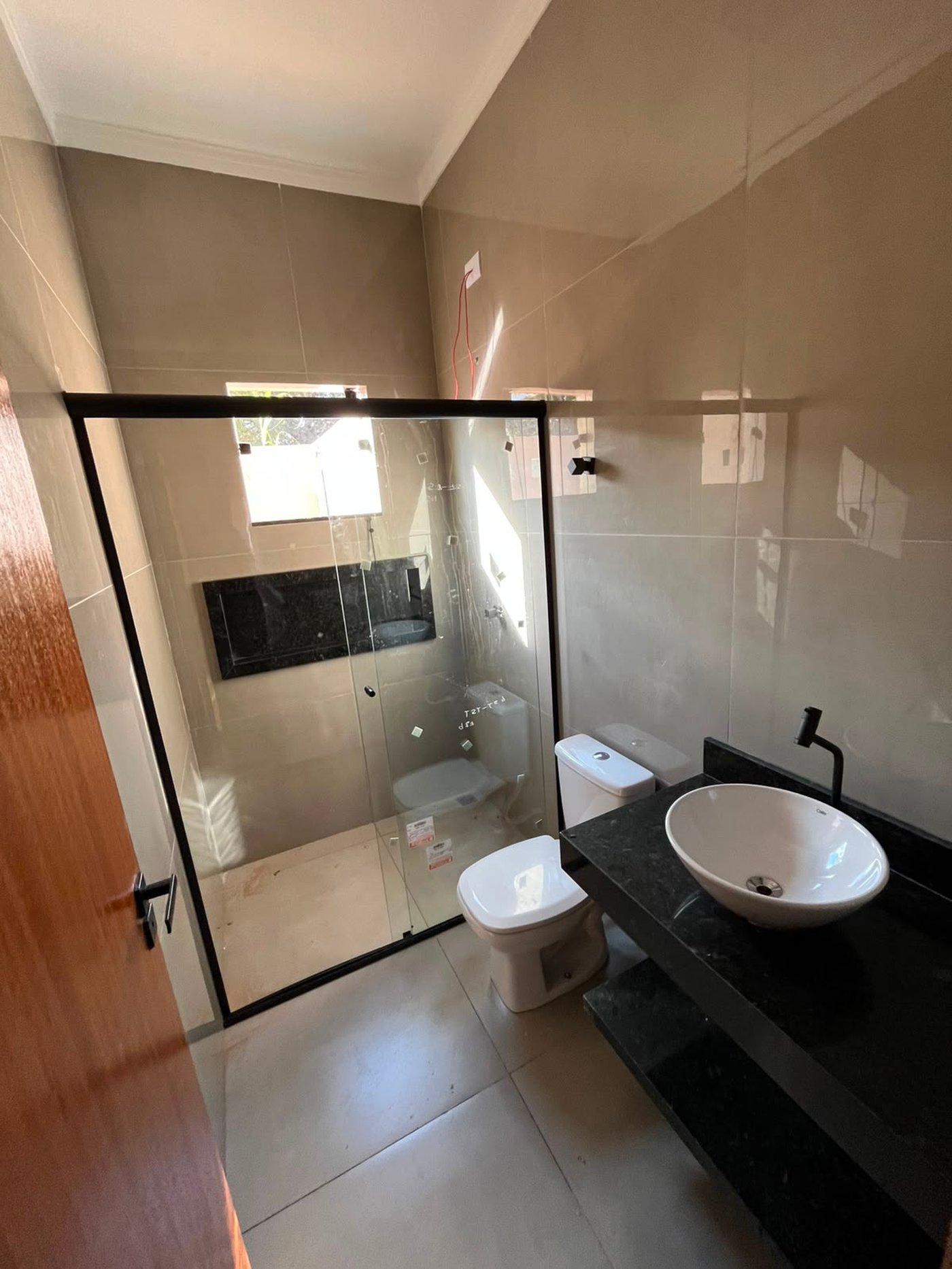 Casa à venda com 3 quartos, sendo 1 suíte,  em Alto da Boa Vista, Três Lagoas, MS