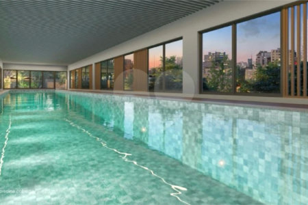 Apartamento à venda com 4 suítes em Brooklin Paulista, São Paulo, SP