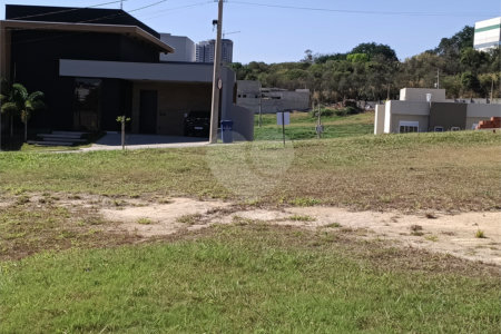 Terreno à venda no condomínio Bougainville, Sorocaba - SP