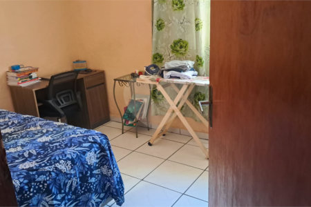 Casa à venda com 2 quartos em Conjunto Habitacional Fortunato Fioravante Angelieri, Porto Feliz, SP