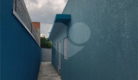 Casa Térrea à venda com 2 quartos no Centro, Nazaré Paulista, SP