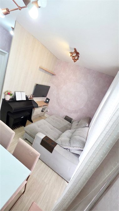 Apartamento à venda com 3 quartos, sendo 1 suíte, em Cézar de Souza, Mogi das Cruzes, SP