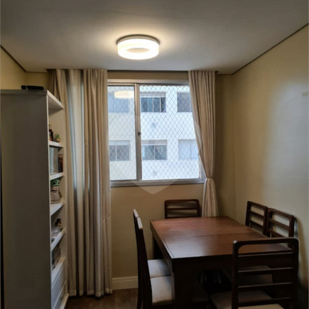 Apartamento à venda com 2 quartos em Água Branca, São Paulo, SP