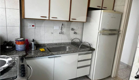 Apartamento à venda com 2 quartos em Vila Gustavo, São Paulo, SP