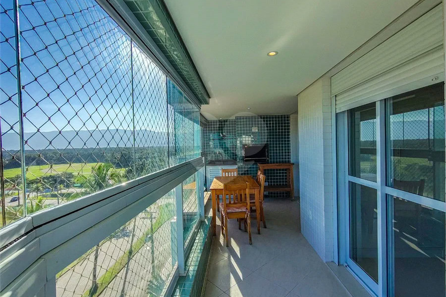 Apartamento à venda com 3 quartos, sendo 2 suítes, em Riviera de São Lourenço, Bertioga, SP