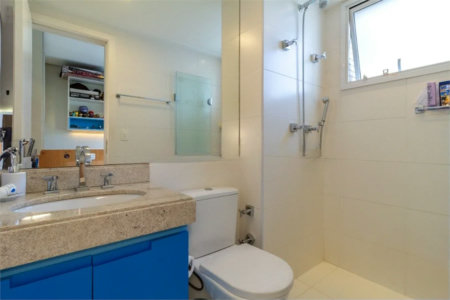 Apartamento à venda com 3 suítes em Água Branca, São Paulo, SP
