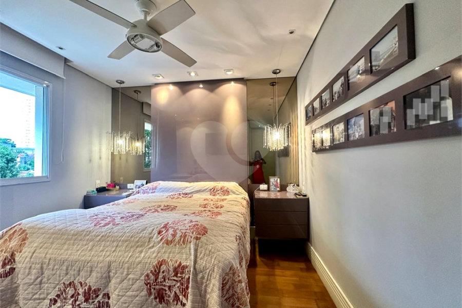 Apartamento à venda com 3 suítes em Mandaqui, São Paulo, SP