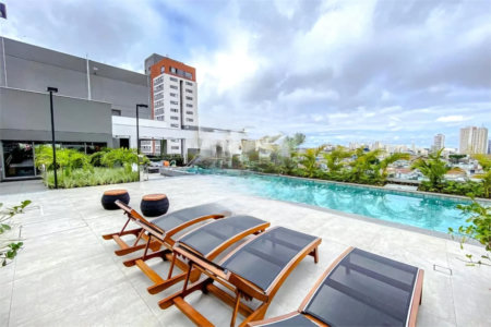 Studio à venda ou para alugar com 1 quarto em Ipiranga, São Paulo, SP