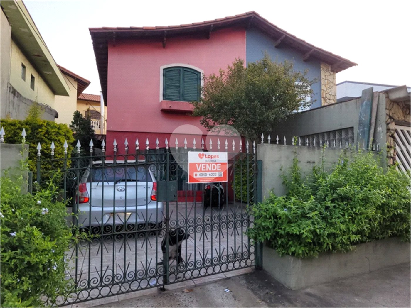 Sobrado à venda com 3 quartos, sendo 1 suíte, em Vila Jaguara, São Paulo, SP