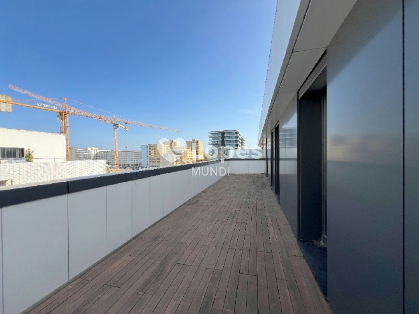 APARTAMENTO RESIDENCIAL em Porto - PT, Matosinhos