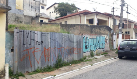 Terreno à venda em Pirituba, São Paulo, SP