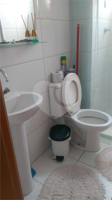 Apartamento à venda com 2 quartos em Jardim Santa Inês Ii, São José dos Campos, SP