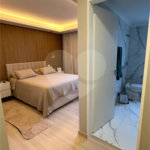 Apartamento à venda com 3 suítes em Vila Suzana, São Paulo, SP
