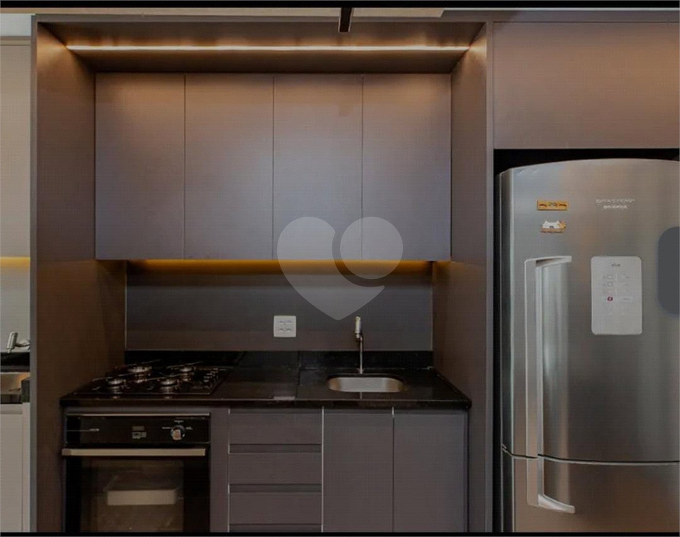 Apartamento à venda com 2 quartos, sendo 1 suíte,  em Chácara Santo Antônio, São Paulo, SP