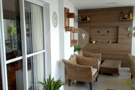 Apartamento à venda com 3 suítes no Centro, São Bernardo do Campo, SP