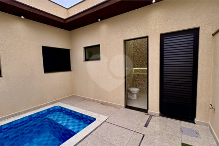 Casa à venda com 3 quartos, sendo 1 suíte, no condomínio Residencial Villagio Wanel, Sorocaba - SP