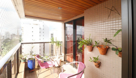 Apartamento à venda com 3 suítes em Vila Madalena, São Paulo, SP