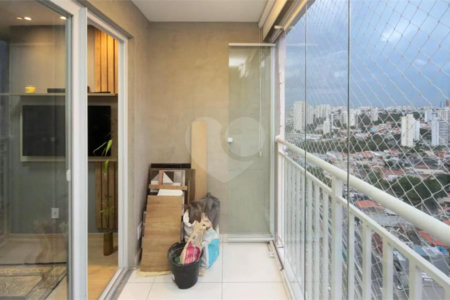 Apartamento à venda com 2 quartos em Vila Prudente, São Paulo, SP